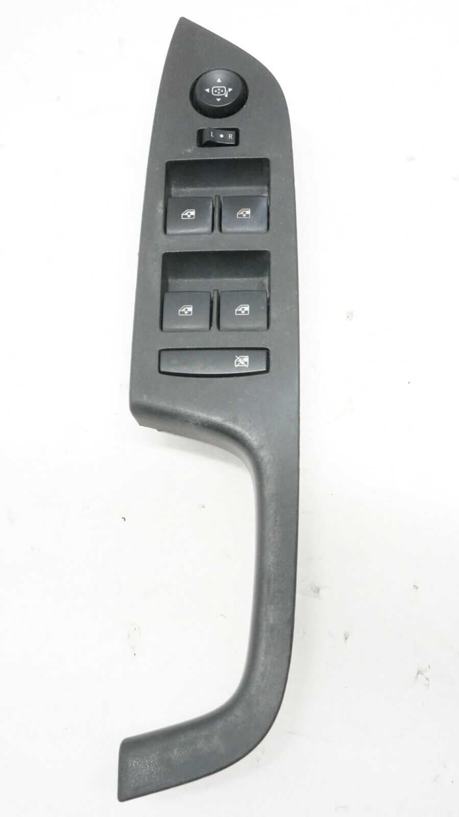 10-17 GMC Terrain Driver Left Master Power Window Switch OEM 20917598 - Alshned Auto Parts