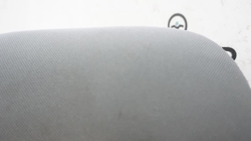 2011 Hyundai Sonata Rear Left Right Headrest Gray Cloth 89700-3Q000-Y4A OEM - Alshned Auto Parts