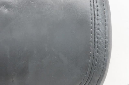 *READ 2015 Kia Cadenza Front Left Right Headrest Black Leather 887003R510GXS OEM - Alshned Auto Parts