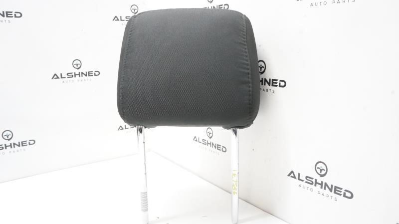 2012 Ford Fusion Front Left Right Headrest Black Cloth AE5Z-54611A08-CK OEM - Alshned Auto Parts