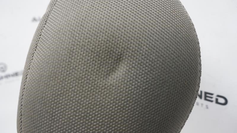 2013 Kia Sportage Front Right Left Headrest Gray Cloth 887003W000EAN OEM - Alshned Auto Parts