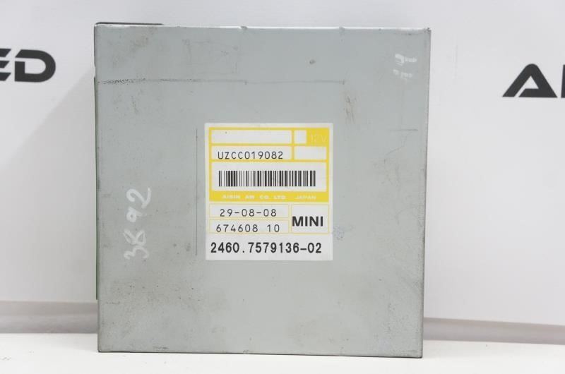 07-09 MINI COOPER R55 Chassis ECM Transmission Control Module OEM 2460.7579136-0 - Alshned Auto Parts