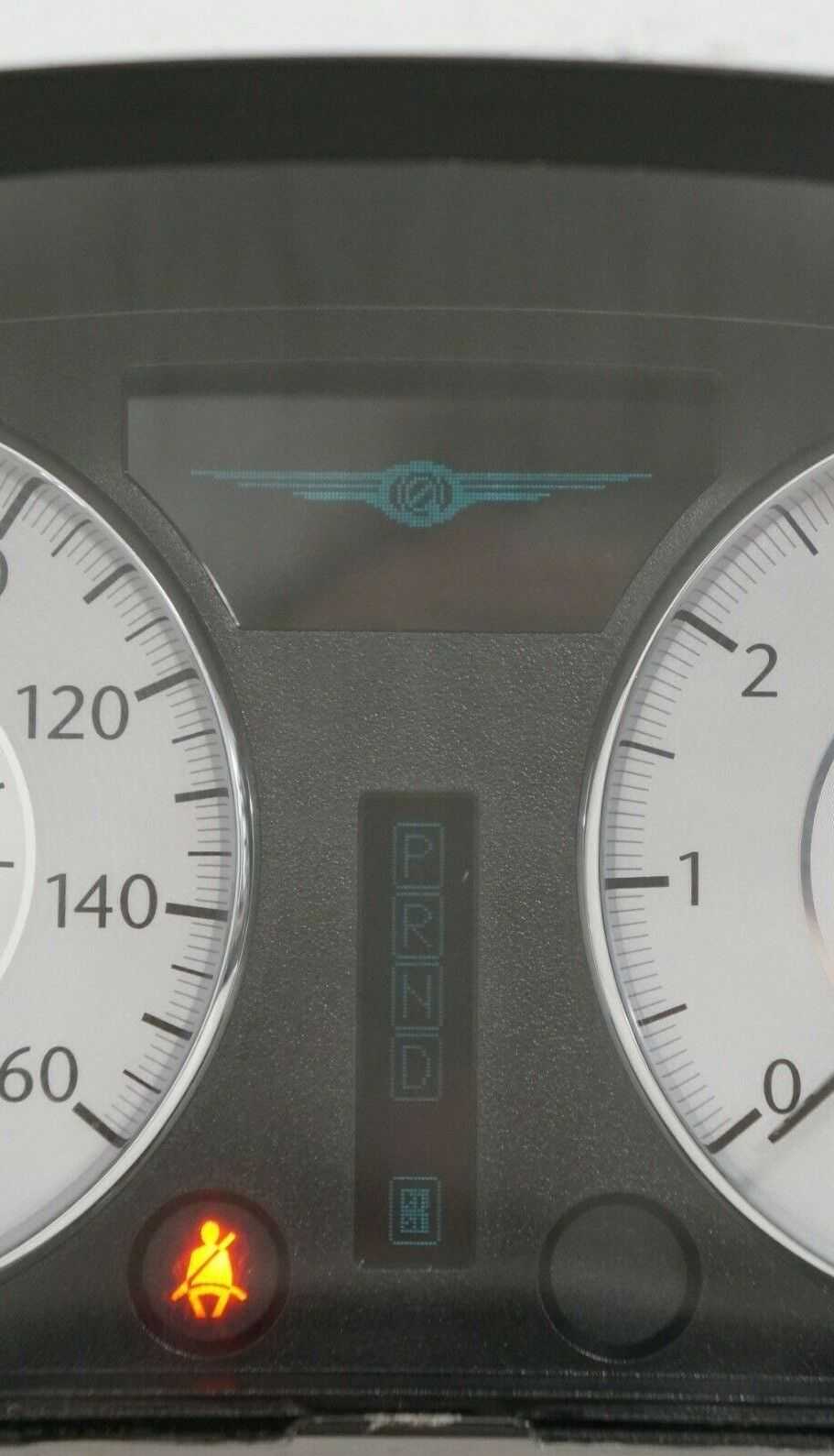 2008 Chrysler 300 Speedometer Cluster Gauge (Mileage Unknown) OEM P05172109AF - Alshned Auto Parts