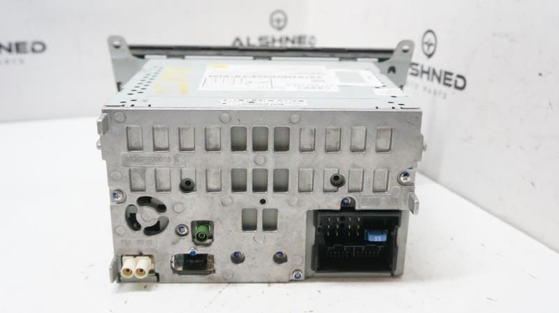 2010 Audi A4 AM FM CD MP3 Radio Receiver 8T1035186R OEM - Alshned Auto Parts