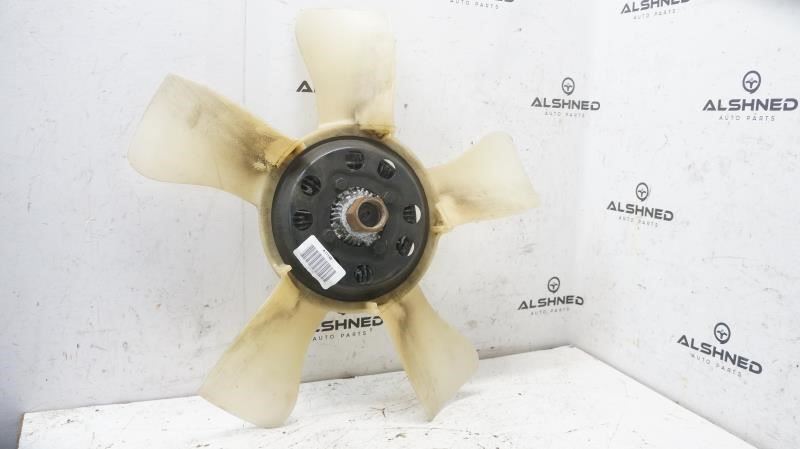 2009-2020 Dodge RAM 1500 5.7L Fan Blade & Clutch 55056947AA OEM Alshned Auto Parts