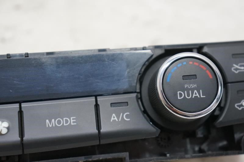 *READ* 2019 Nissan Maxima AC Heater Temperature Control 27500 4RA0A OEM - Alshned Auto Parts