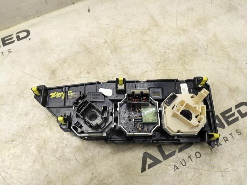 17-19 Toyota Corolla Dash AC Heater Temperature Climate Control 55468-02050 OEM - Alshned Auto Parts