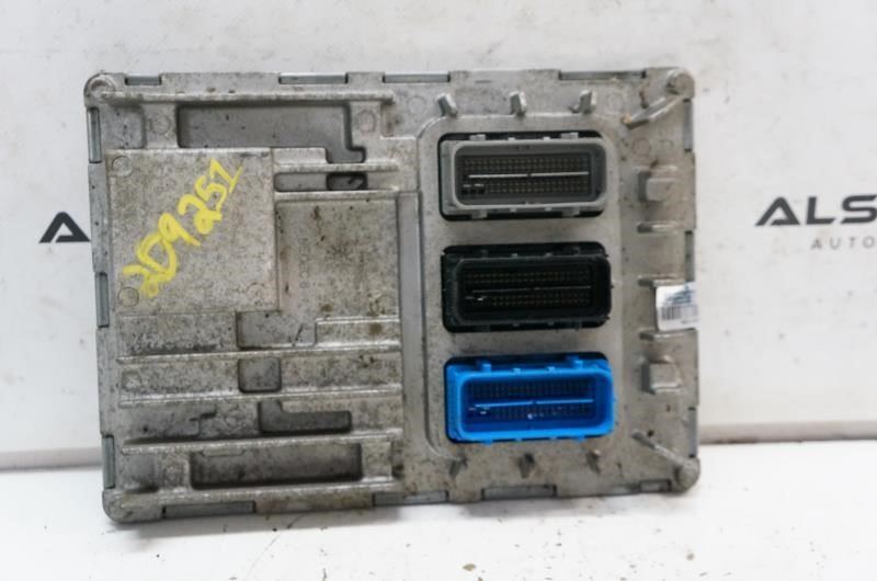 2018 Chevrolet Colorado 3.6 Engine Computer Control Module ECU ECM 12686474 OEM - Alshned Auto Parts