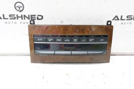 2014 Mercedes-Benz E 250 AC Heater Temperature Climate Control A2128304900 OEM - Alshned Auto Parts