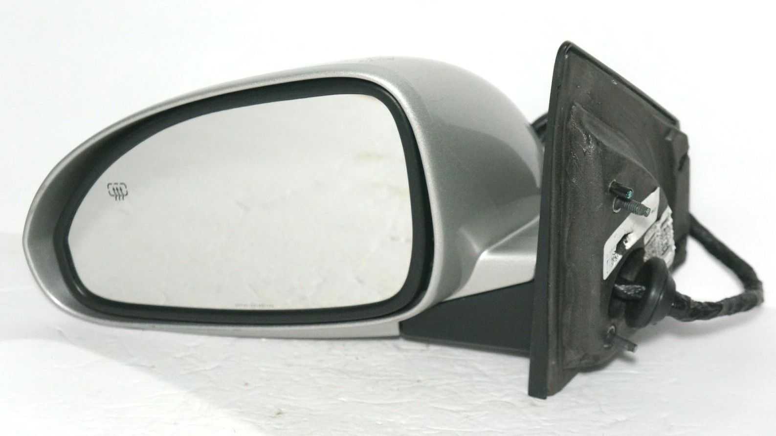 2008-2012 Buick Enclave LH Drivers Door Mirror Heat Memory Package OEM 25867042 - Alshned Auto Parts