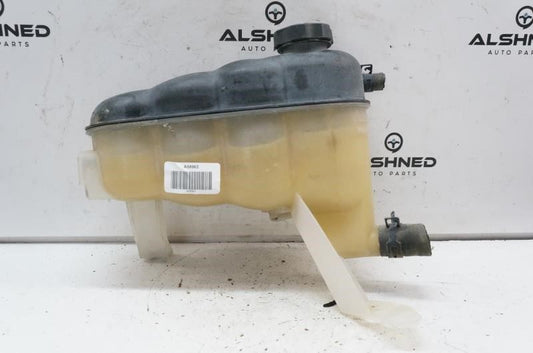 2010 Chevrolet Silverado Radiator Coolant Reservoir Bottle 15833723 OEM - Alshned Auto Parts