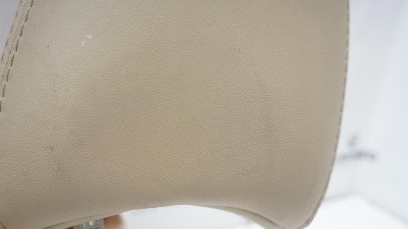 2011 Buick Enclave Front Left Right Headrest Beige Leather 25941743 OEM - Alshned Auto Parts