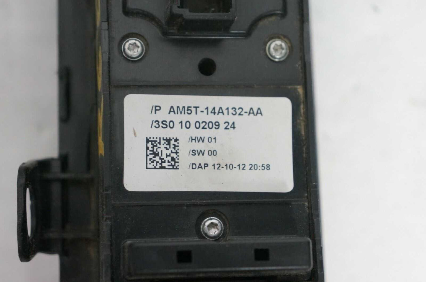 12-18 FordFocus Escape LH Driver Master Power Window Switch OEM AM5T-14A132-AA - Alshned Auto Parts