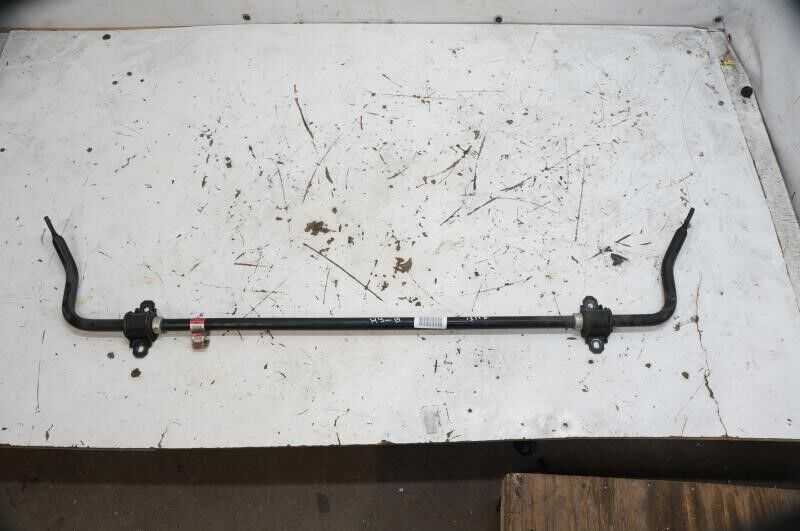 2013-2019 Ford Fusion Titanium Stabilizer Bar Rear AWD DG9C-5A772-BND OEM - Alshned Auto Parts