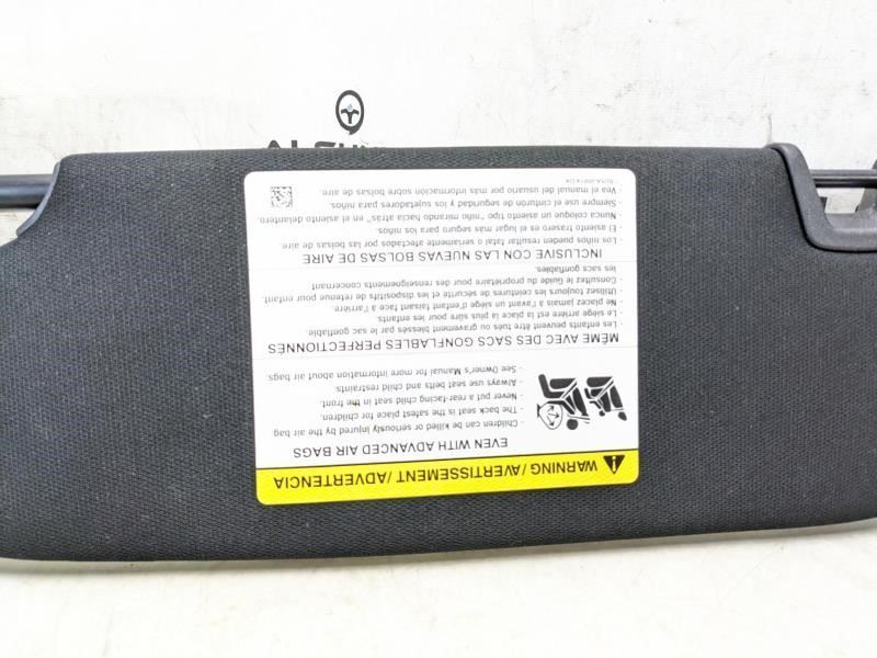 2015-2023 Ford Mustang FR RH Sun Visor w/ Illuminated KR3Z-6304104-AA OEM *ReaD* - Alshned Auto Parts