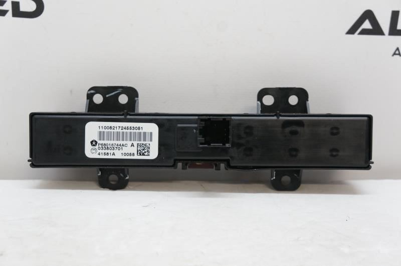 2010 Dodge Journey Front Dash Emergency Hazardous ESP Off 41581A - Alshned Auto Parts