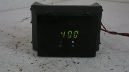 2010 Toyota Highlander Digital Clock Display 83910-48010 OEM - Alshned Auto Parts