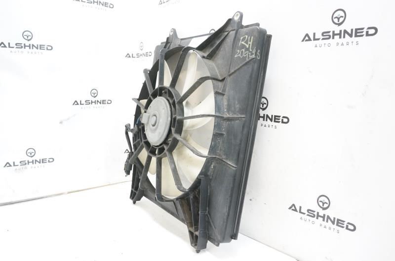 2008 Honda Accord 2.4L Condenser Cooling Fan Motor Assembly 38615-R40-A01 OEM - Alshned Auto Parts