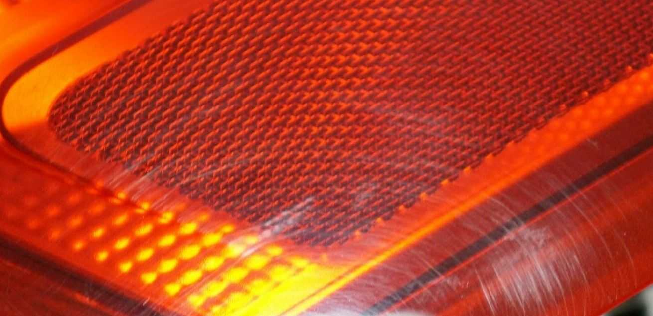 2010-2012 Ford Taurus Passenger Side RH Tail Light Lamp OEM AG13-13404-A - Alshned Auto Parts