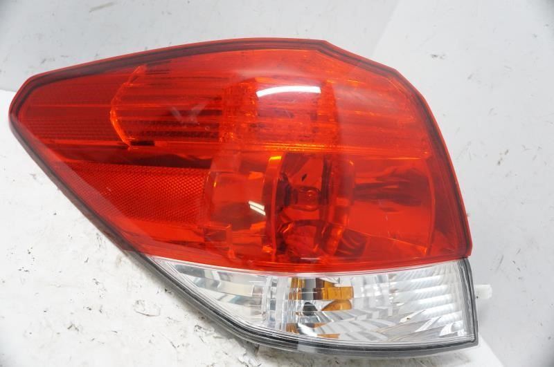 2010-2014 Subaru Legacy & Outback Driver Left Rear Tail Light 84912AJ10A OEM - Alshned Auto Parts