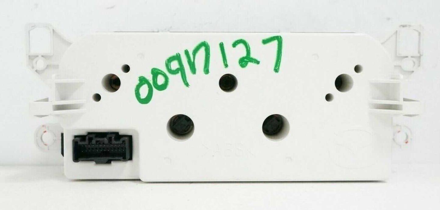 2007-2009 Mazda CX-7 AC Temperature Control Unit OEM K1900EG22K10 - Alshned Auto Parts