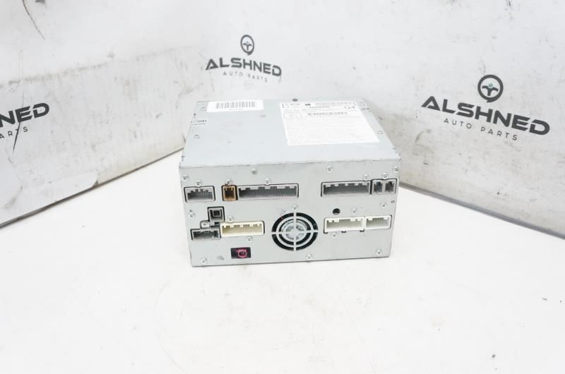 2014 Infiniti QX60 CD Player Radio Receiver 25915-3JA0B OEM - Alshned Auto Parts