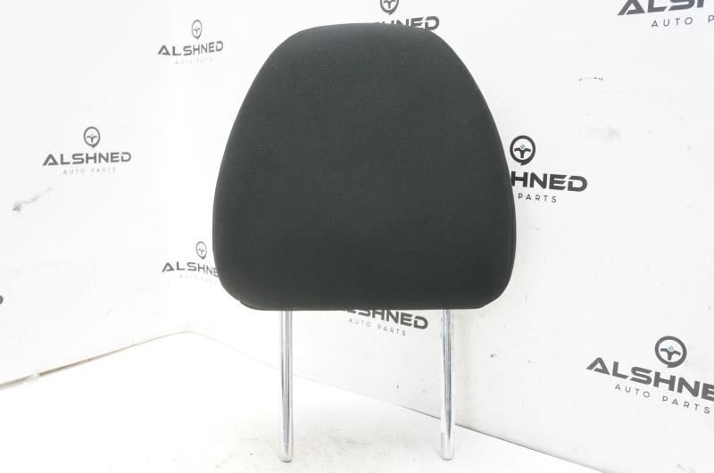 2017 Nissan Rogue Sport Front Left Right Headrest Black Cloth 86400-6MA0A OEM - Alshned Auto Parts