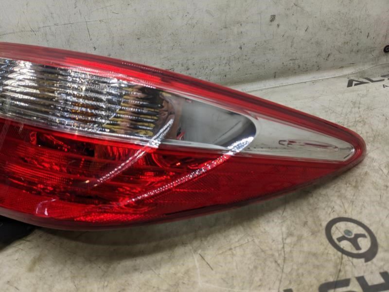 15-17 Toyota Camry Rear Right Passenger Side Tail Light Lamp 81550-06640 *ReaD* - Alshned Auto Parts