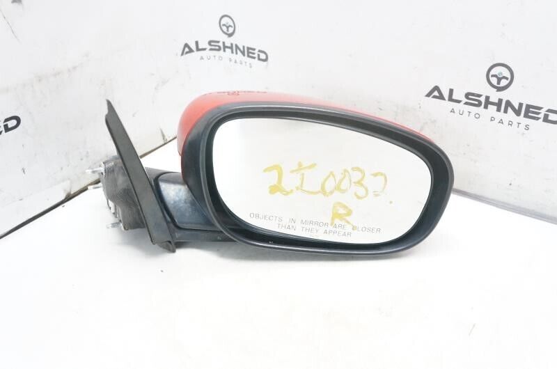 2010 Dodge Charger Passenger Right Side Rear View Mirror 4806158AD OEM - Alshned Auto Parts