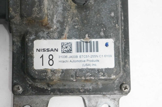 *read* 2007 nissan altima transmission control module tcu 31036 ja00b oem Alshned Auto Parts