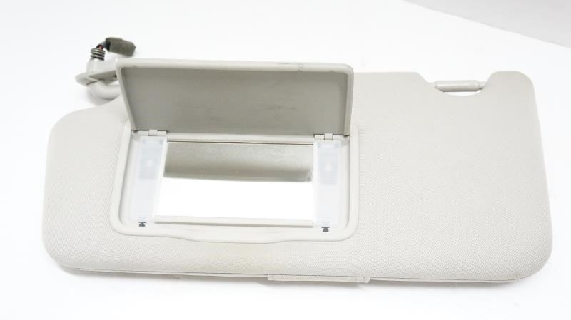 10-14 Subaru Outback Driver Left Side Sun Visor (Beige) OEM 92011AJ08AME - Alshned Auto Parts