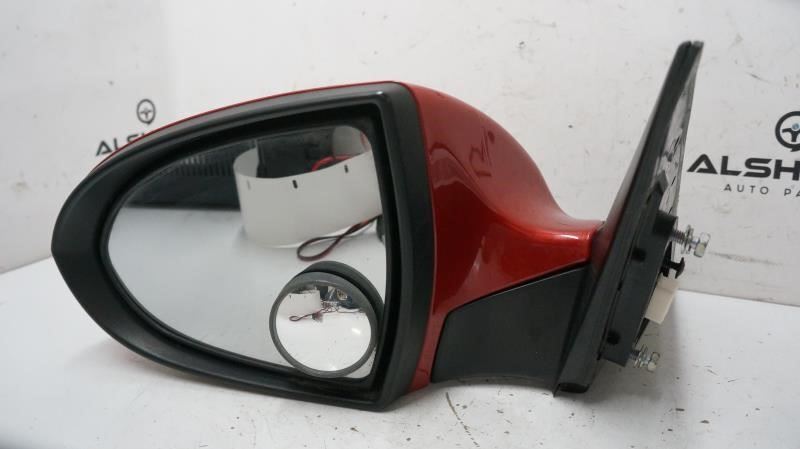 2010-2016 Kia Sportage Driver Left Side Rear View Mirror 876103W550 OEM - Alshned Auto Parts