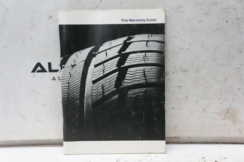 2013 Ford Fusion Owner's Manual Book Case DL1J19T201 AB OEM - Alshned Auto Parts