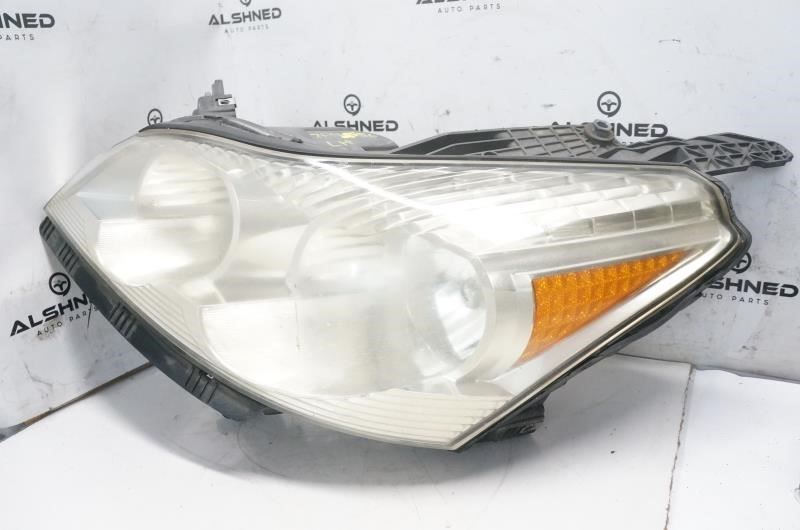 *READ* 2009-2012 Chevrolet Traverse Driver Left Front Head Light 20794801 OEM - Alshned Auto Parts