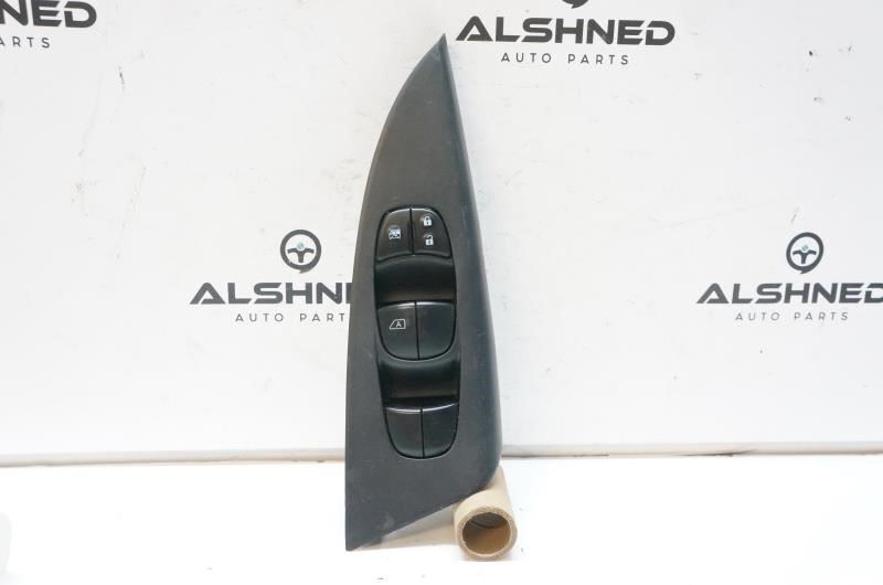 2015 Nissan Sentra Driver Front Left Door Window Mirror Switch 25401 3SH1A OEM - Alshned Auto Parts