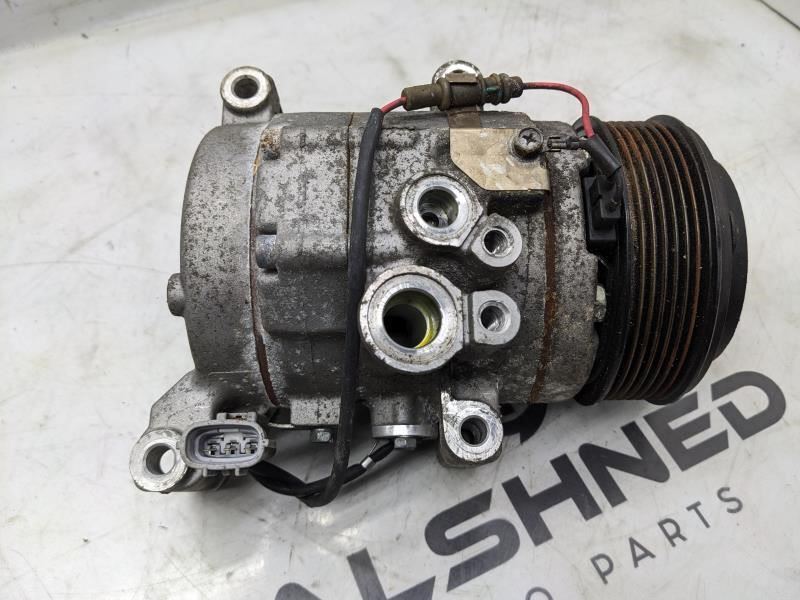 2016-2021 Toyota Tacoma HVAC AC Compressor 9D30-0324 OEM - Alshned Auto Parts