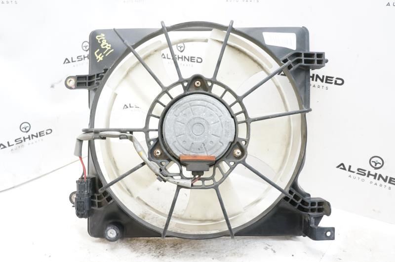 12-15 Honda Civic 1.8L Radiator Cooling Fan Motor Assembly 19015-R1A-A02 OEM - Alshned Auto Parts