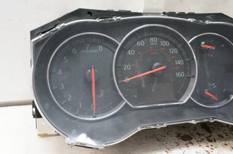 13 Nissan Maxima  Speedometer Instrument Cluster Mileage Unknown 24810 9DF0A OEM - Alshned Auto Parts