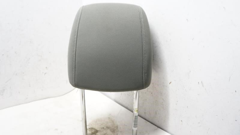 2015 Chevrolet Sonic Front Left Right Headrest Gray Cloth 95914321 OEM - Alshned Auto Parts