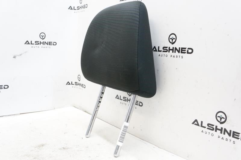 13-15 Honda Accord Front Left Right Headrest Black Cloth 81140-T2F-A02ZD OEM - Alshned Auto Parts