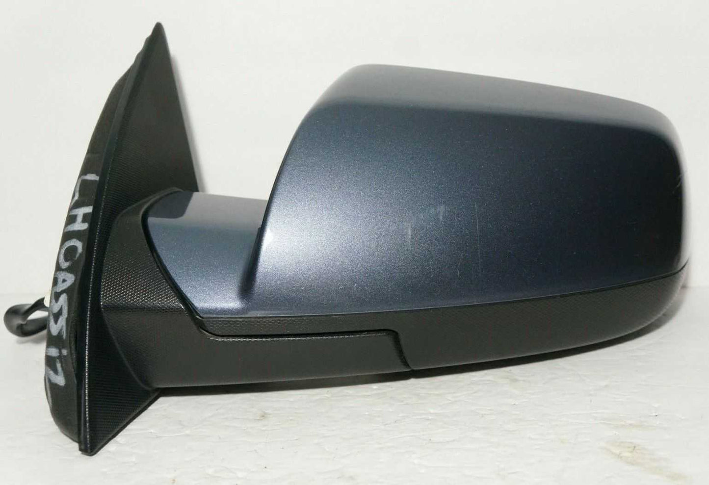 2011-2014 Chevrolet Equinox LH Driver Side View Power Mirror OEM 22818308 - Alshned Auto Parts