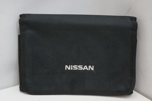 2014 Nissan Versa Owner's Manual with case - Alshned Auto Parts