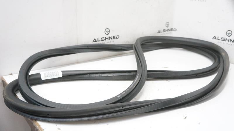 2007 Volkswagen Golf GTI Driver Left Front Door Weatherstrip Seal 1K3867911 OEM Alshned Auto Parts