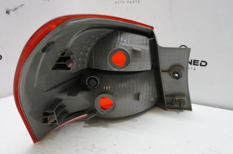 2010 Nissan Rogue Right Rear Tail Light 26550-JM00A OEM - Alshned Auto Parts