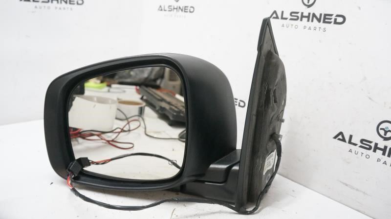 2011-2018 Dodge Caravan Driver Left Side Rear View Mirror 1AB731SCAF OEM - Alshned Auto Parts