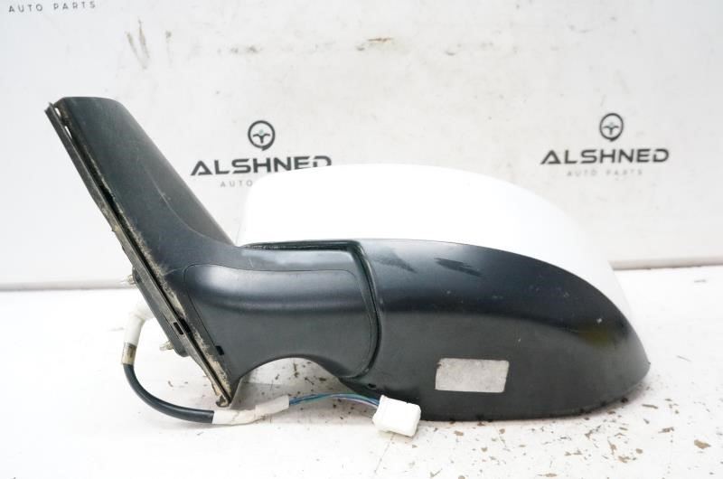 2013 Nissan Sentra Driver Left Side Rear View Mirror 96302-3SG0B OEM - Alshned Auto Parts