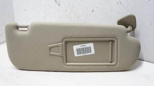 2011-2016 Kia Optima Passenger Right Sun Visor Beige 852022T020UP OEM - Alshned Auto Parts