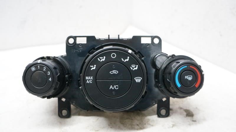 2014-2019 Ford Fiesta AC Heater Temperature Climate Control D2BT 19980 AE OEM - Alshned Auto Parts