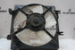 2010 Subaru Impreza 2.5L Radiator Cooling Fan Motor Assembly 45121AG000 OEM Alshned Auto Parts