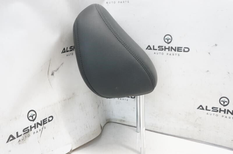 2014-2019 Infiniti Q50 Front Left Right Headrest Black Leather 86400-4HA1A OEM - Alshned Auto Parts